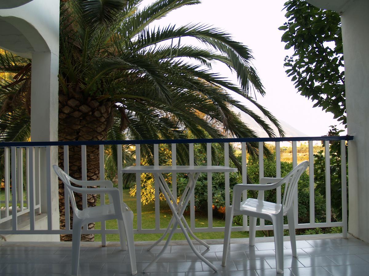 Hotel Cavo Mytikas Exterior photo